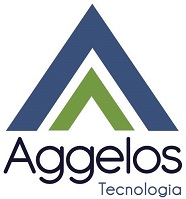 Logomarca da Aggelos Tecnologia